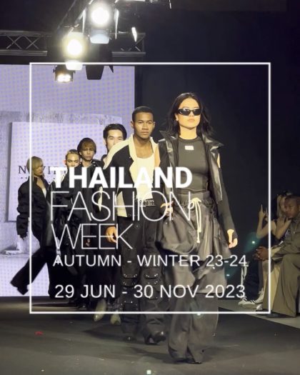 (TH) Thailand fashion week 29-30 November 2023 🇹🇭💃🏼 By Rios group